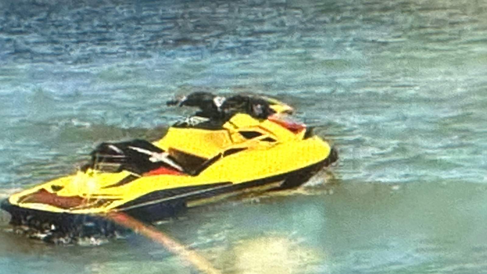 Sea-Doo RXT 260RS With Trailer