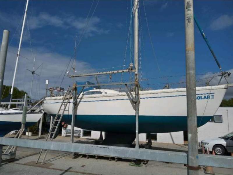 Columbia 34 MK II