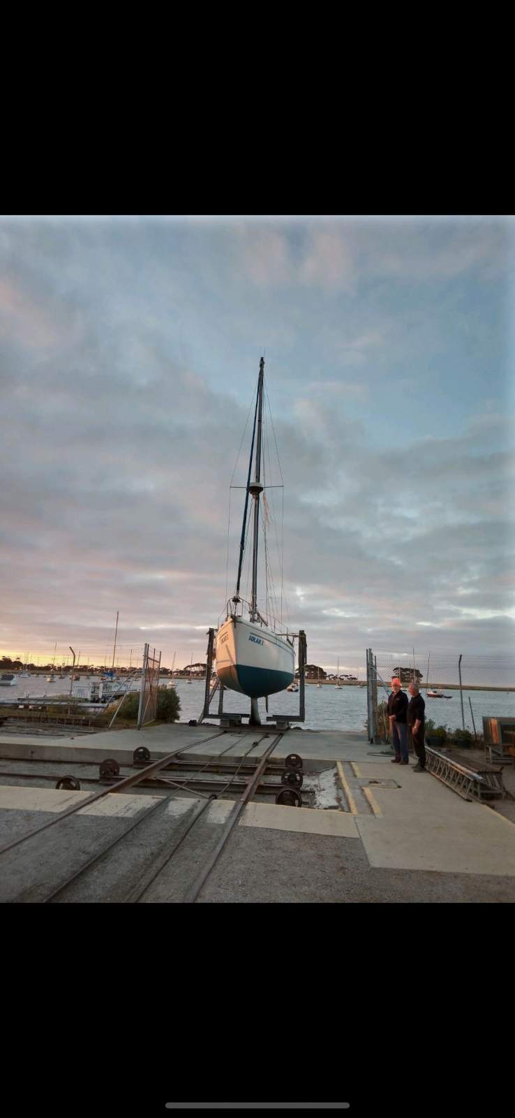 Columbia 34 MK II