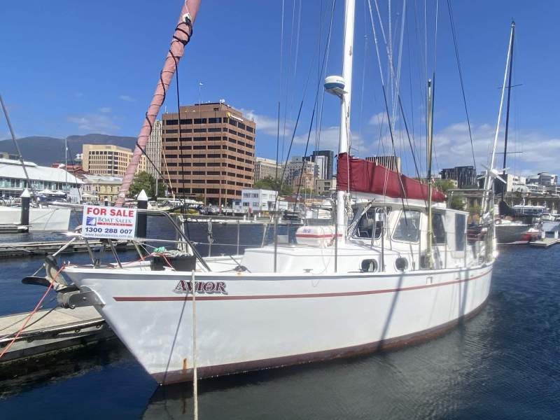 Breekveldt 43 Pilothouse "Avior"