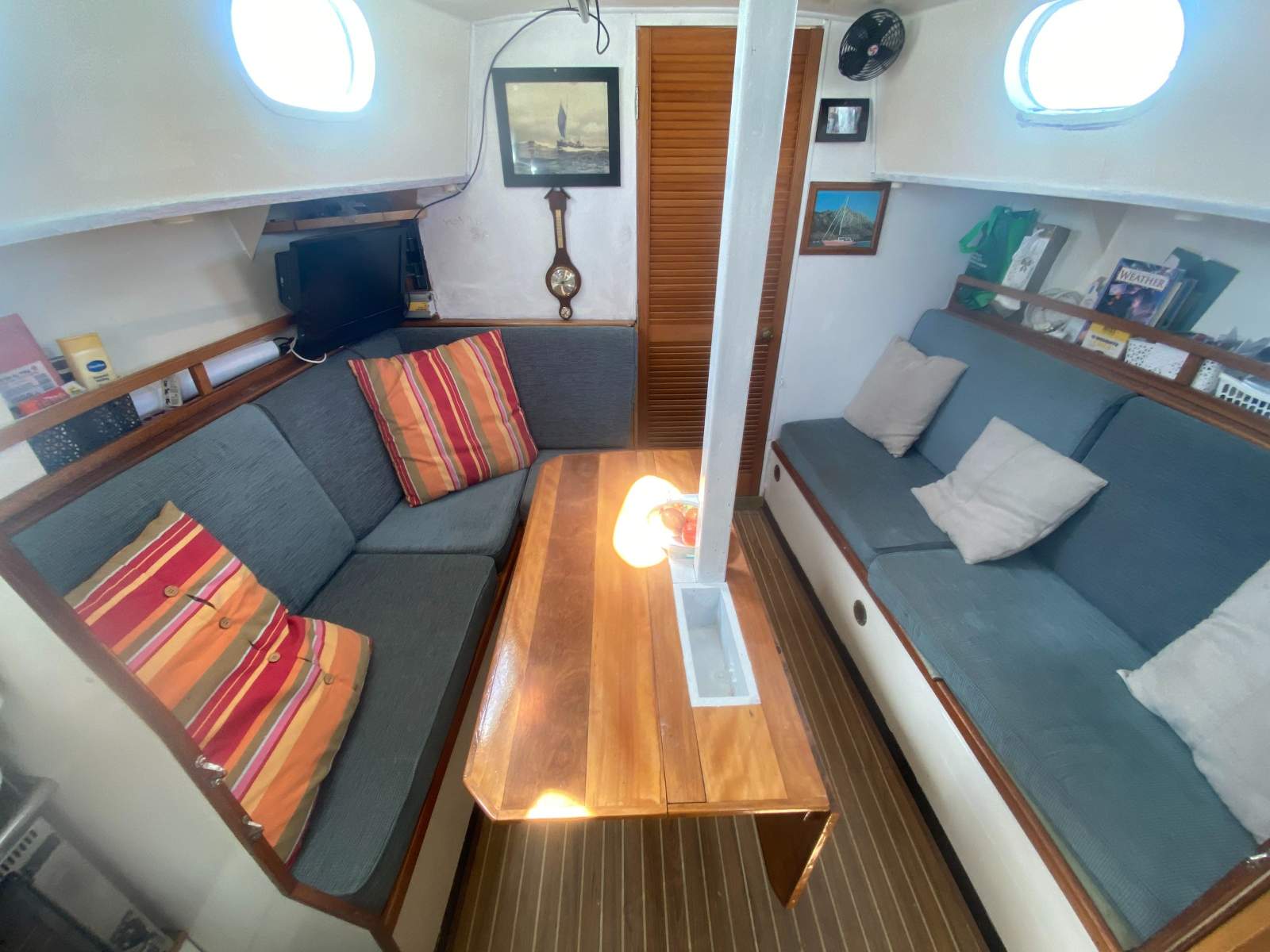 Breekveldt 43 Pilothouse Avior