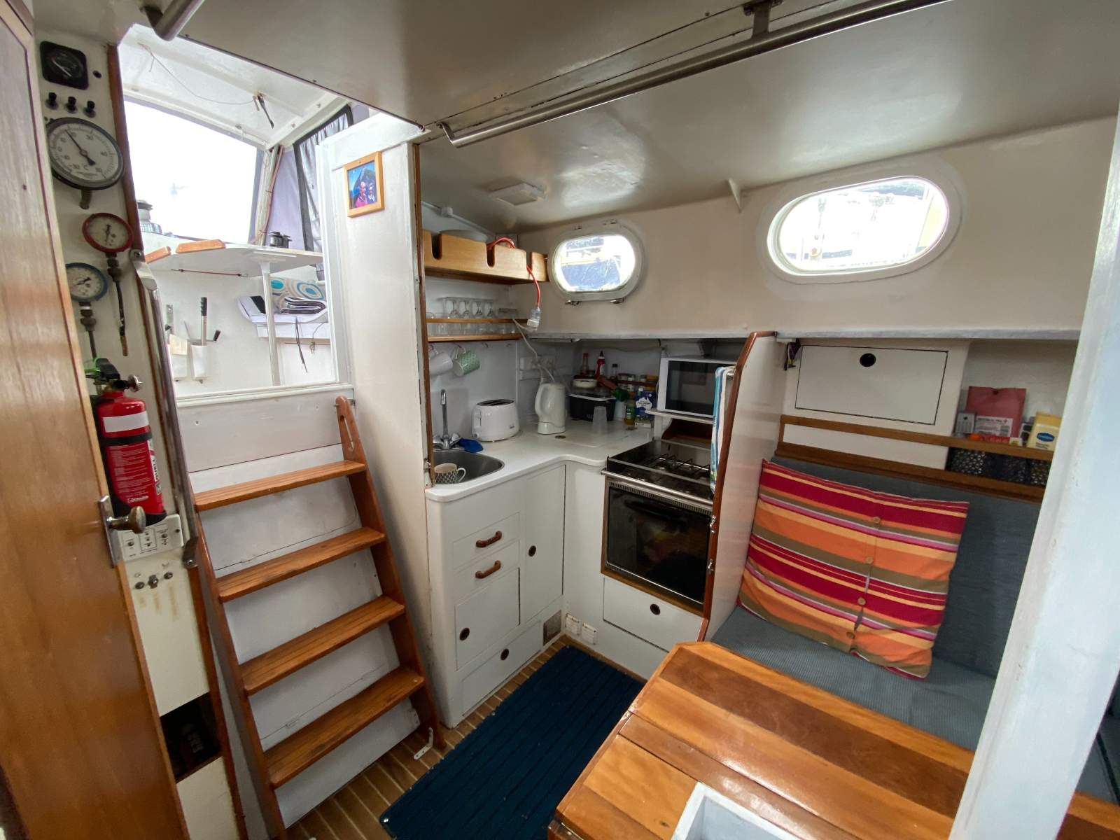 Breekveldt 43 Pilothouse Avior