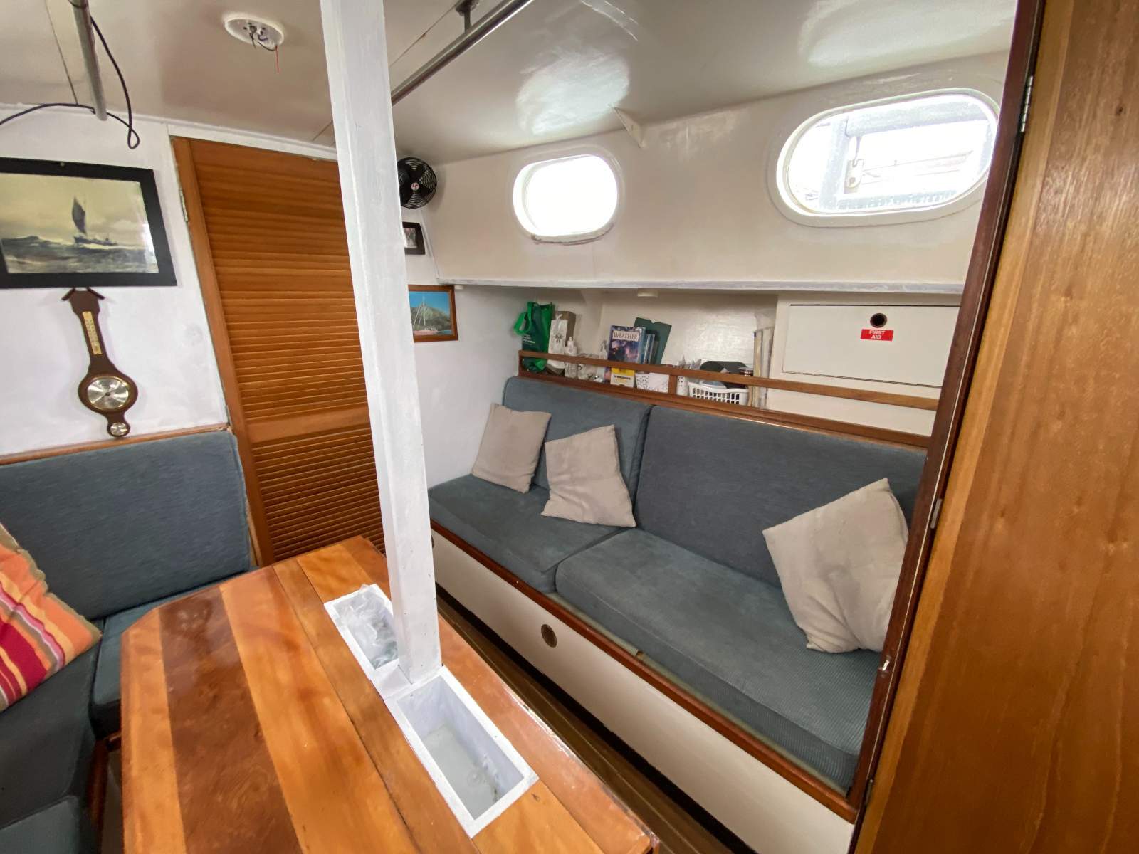 Breekveldt 43 Pilothouse Avior