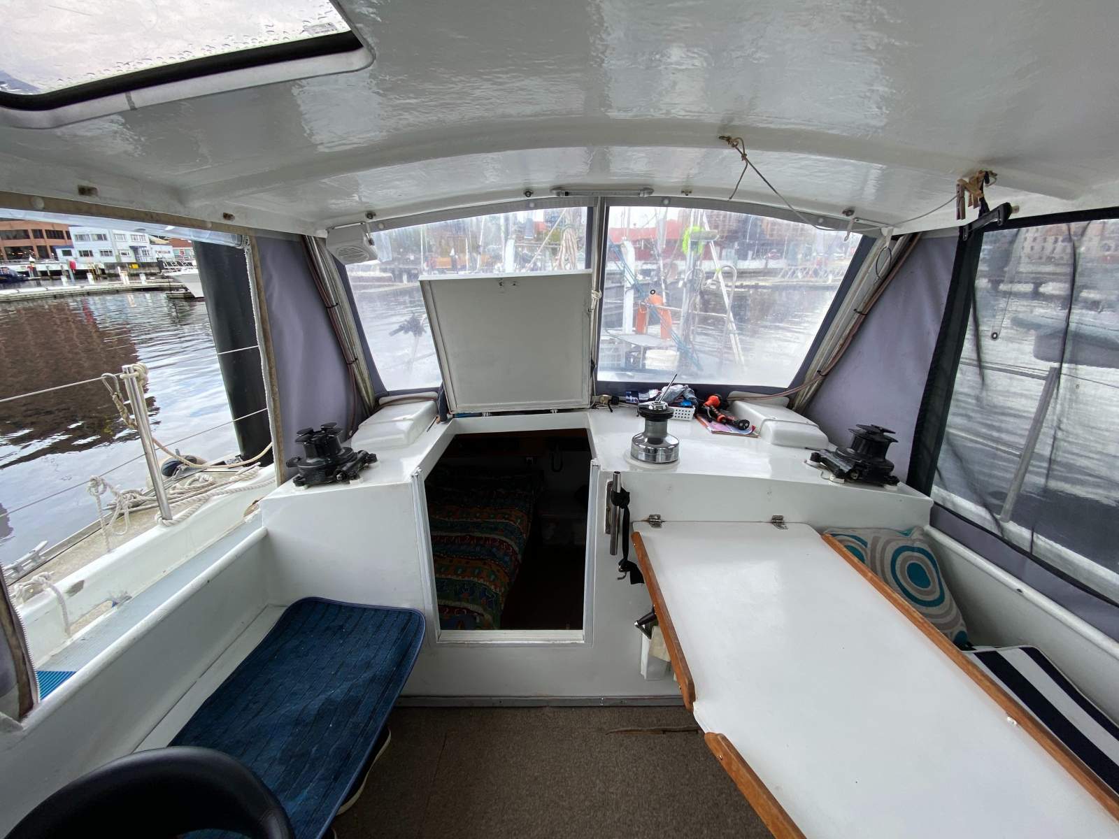 Breekveldt 43 Pilothouse "Avior"