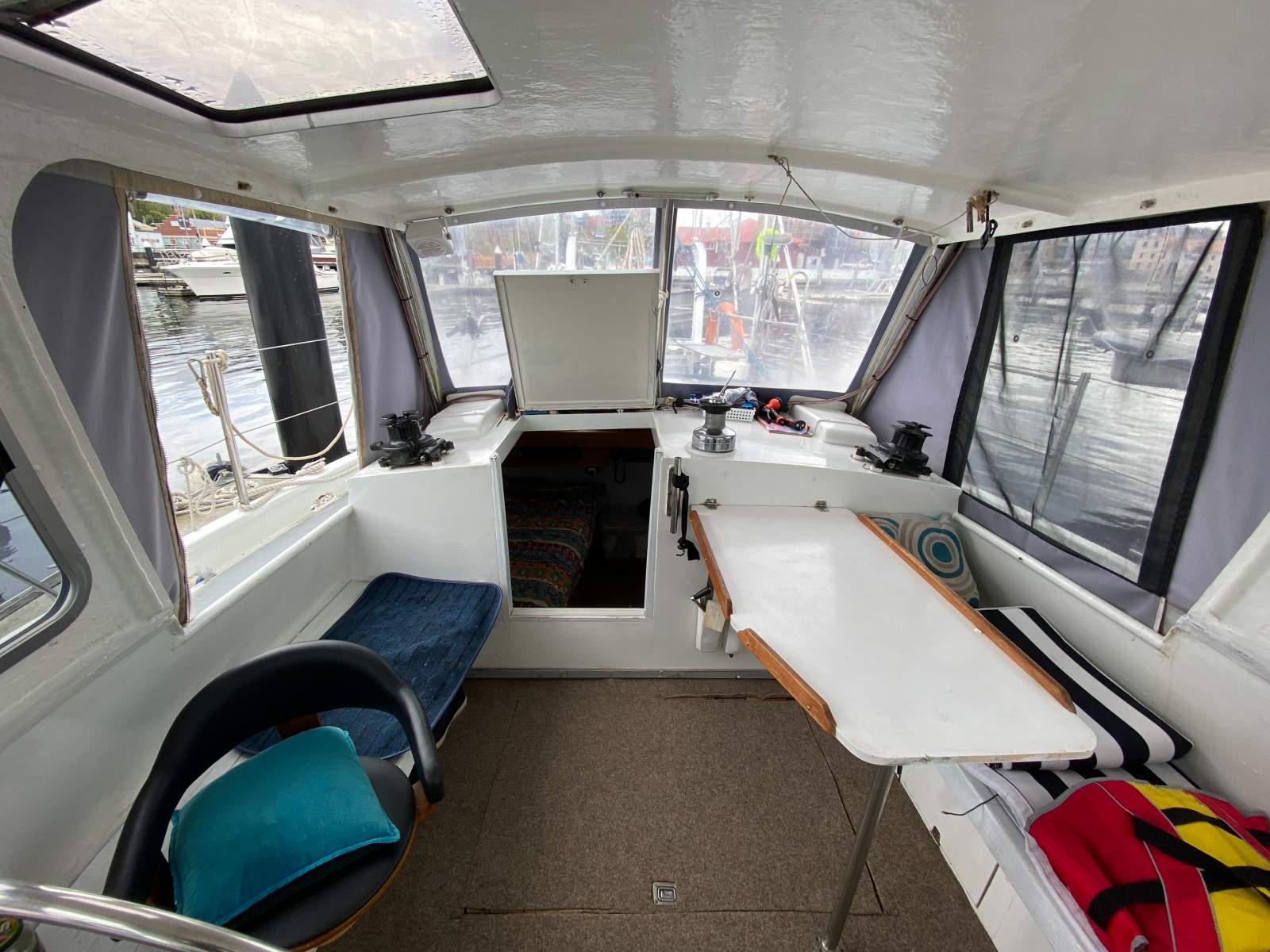 Breekveldt 43 Pilothouse Avior