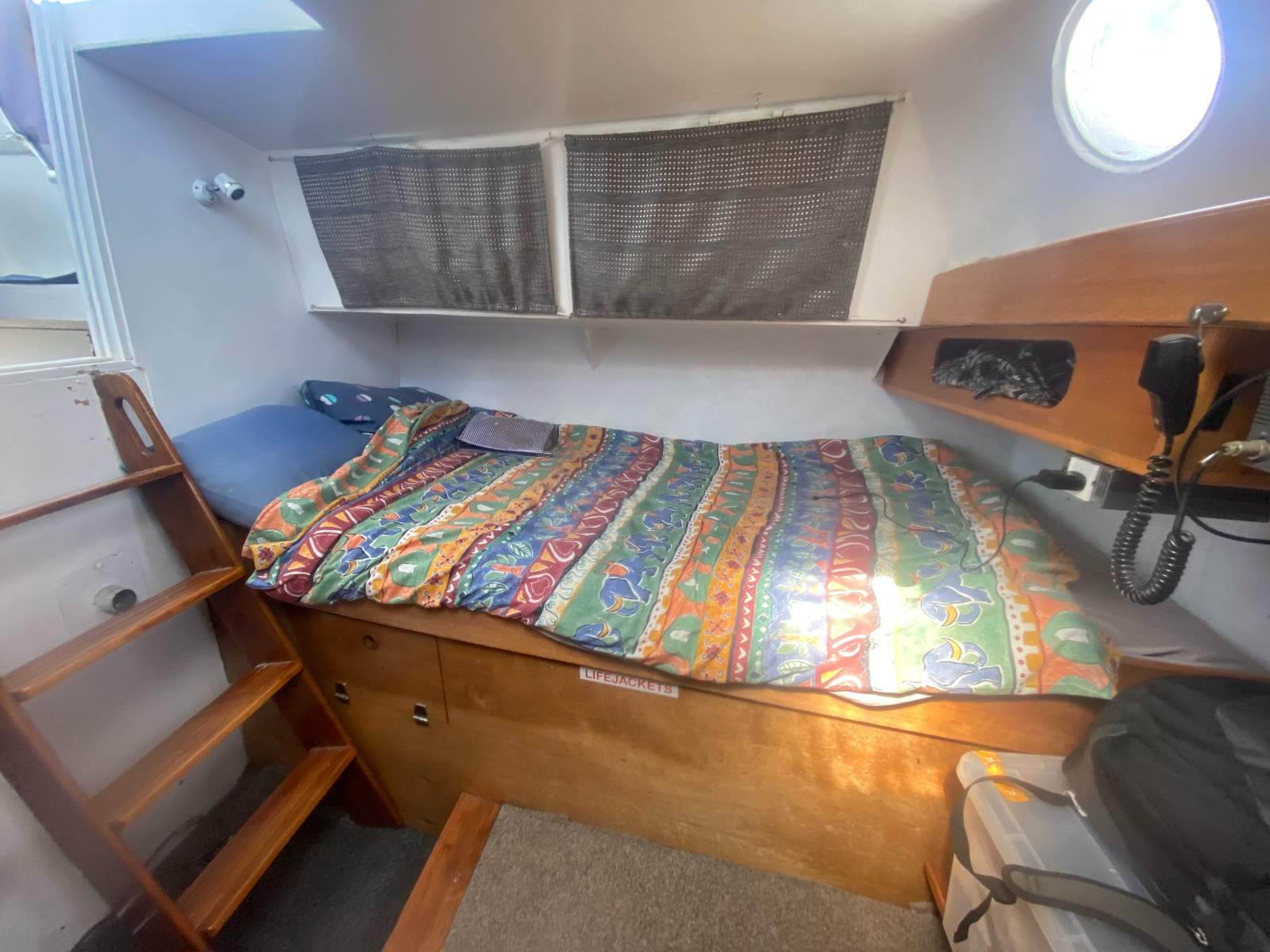 Breekveldt 43 Pilothouse Avior