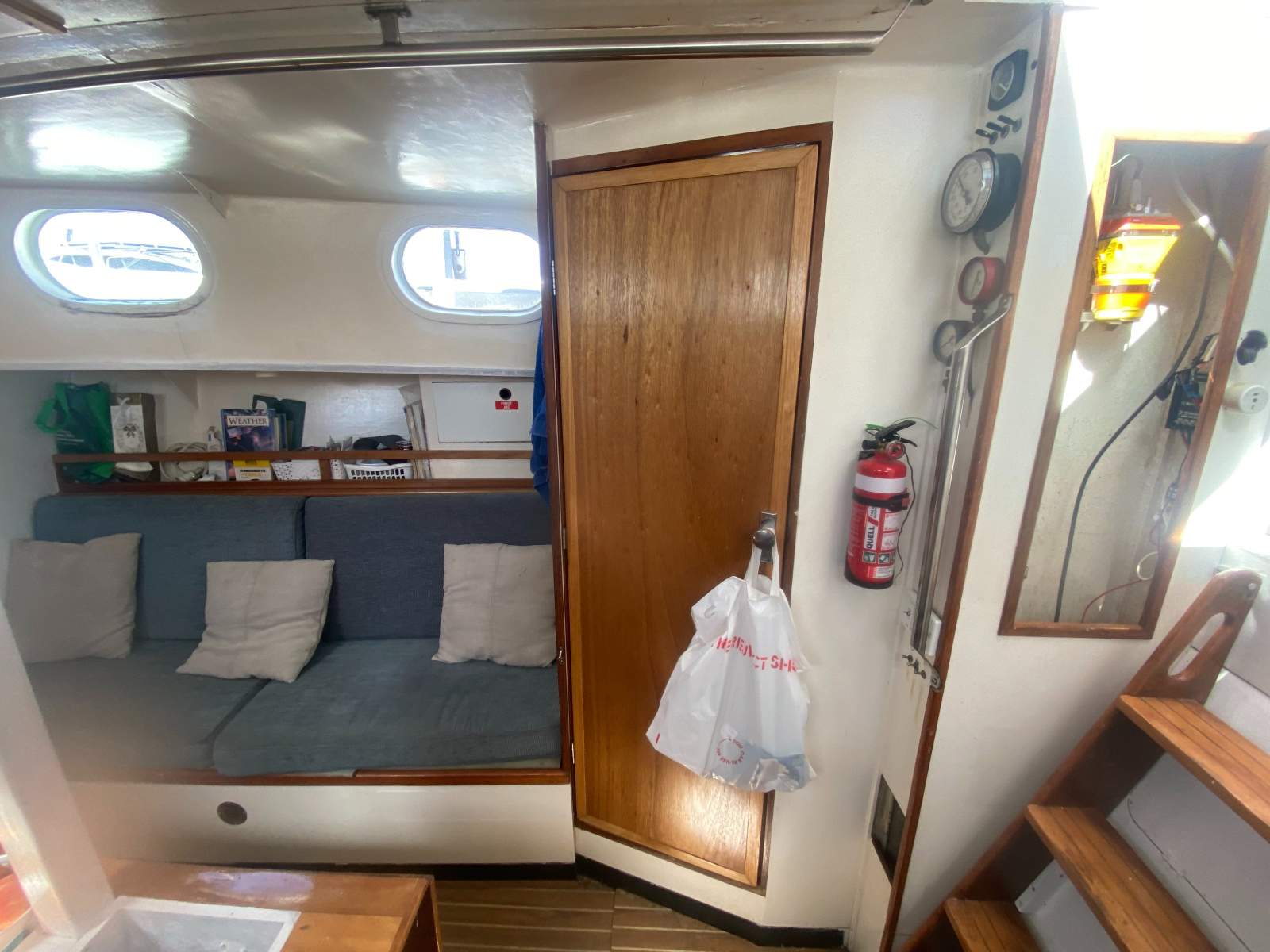 Breekveldt 43 Pilothouse Avior