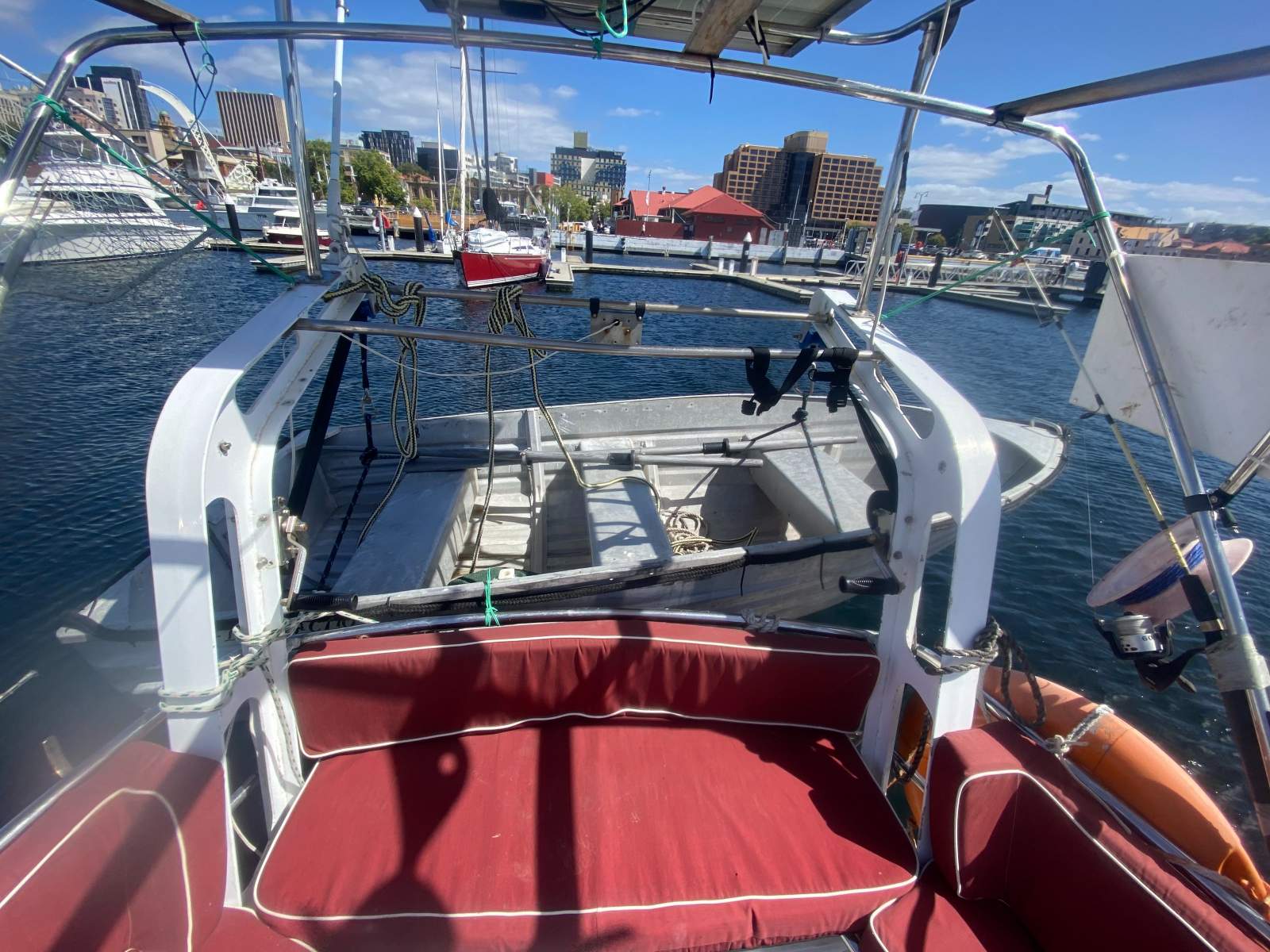Breekveldt 43 Pilothouse Avior