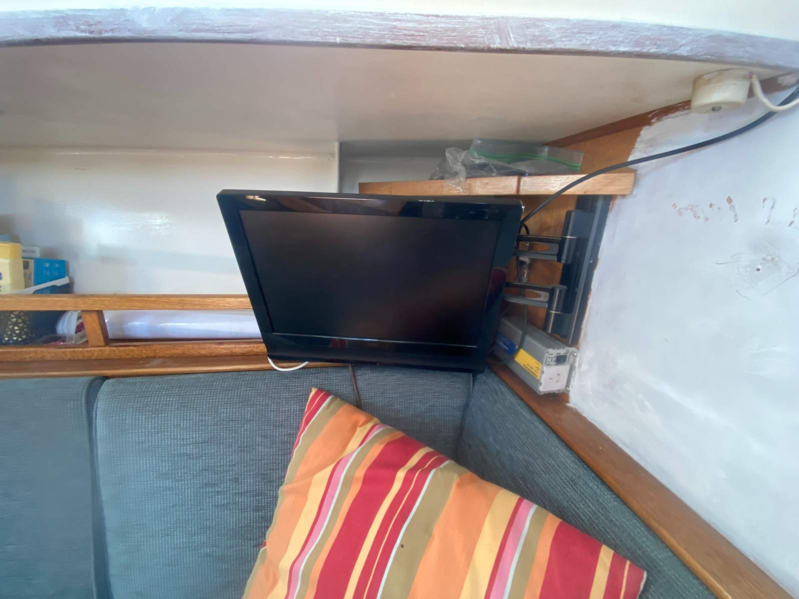 Breekveldt 43 Pilothouse Avior