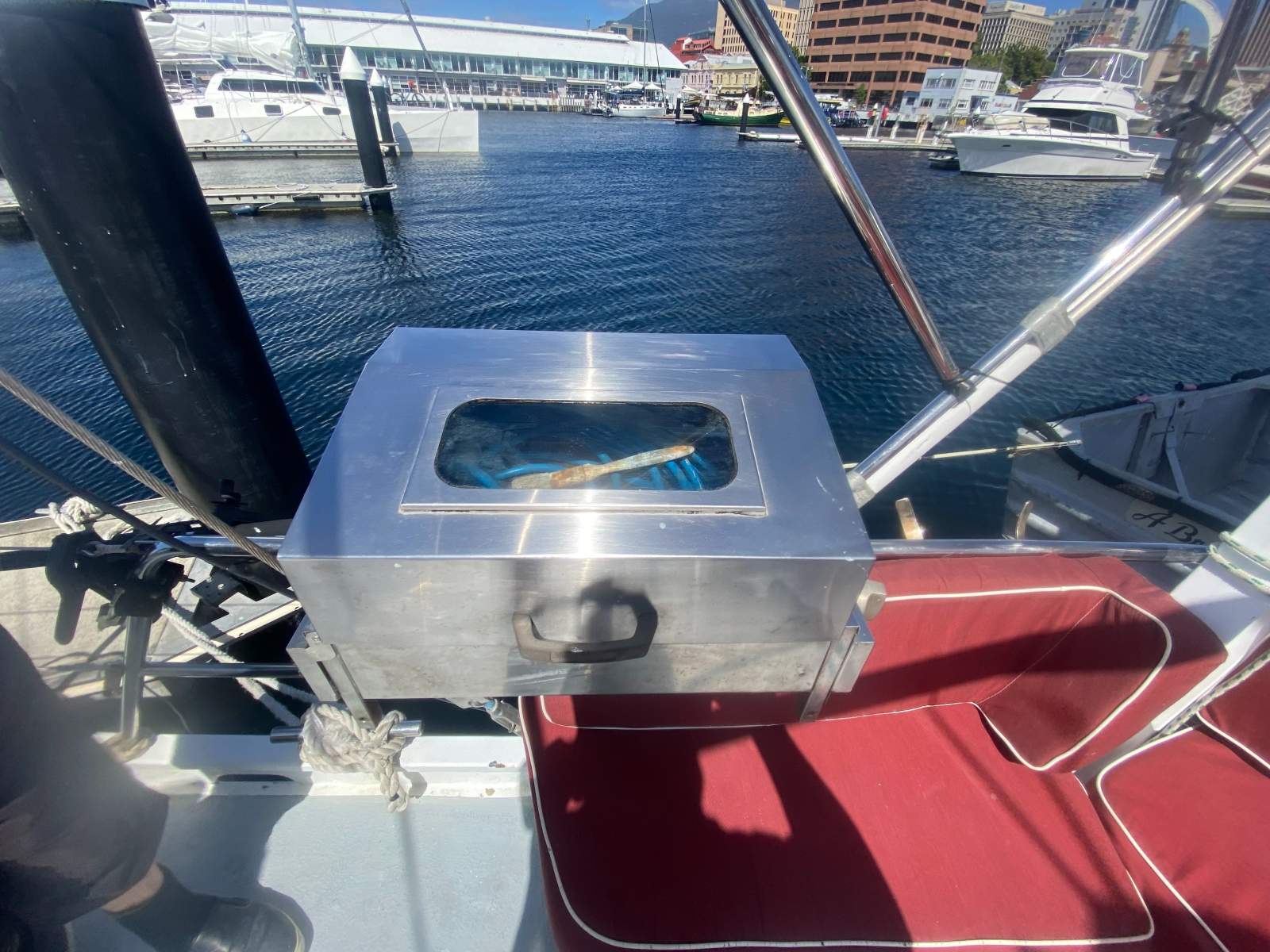 Breekveldt 43 Pilothouse Avior