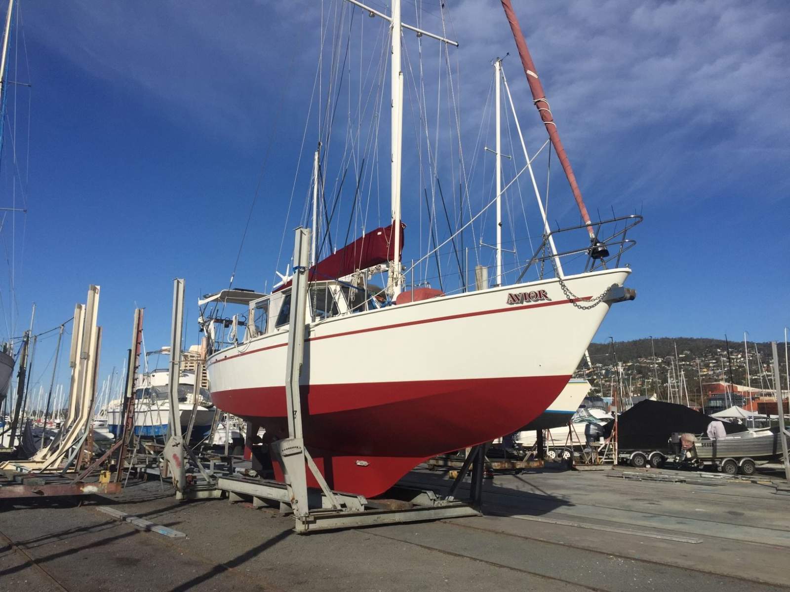 Breekveldt 43 Pilothouse Avior