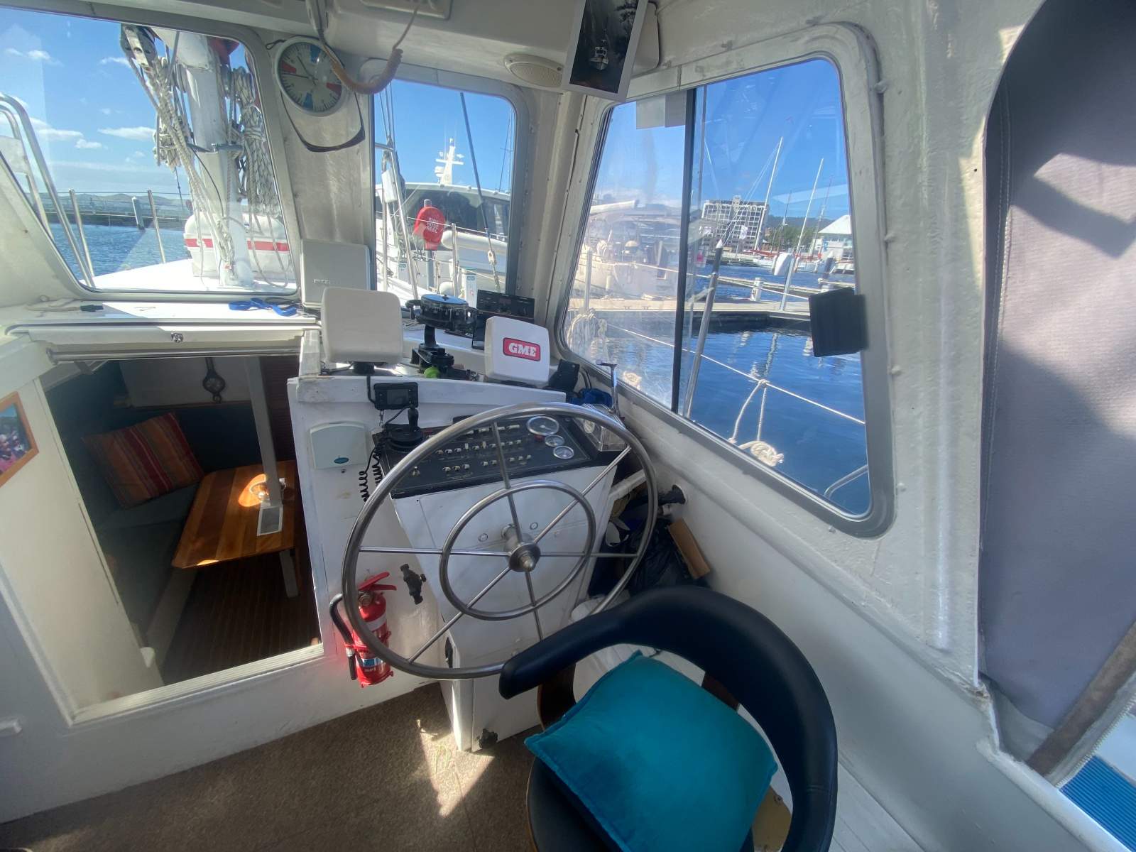 Breekveldt 43 Pilothouse Avior