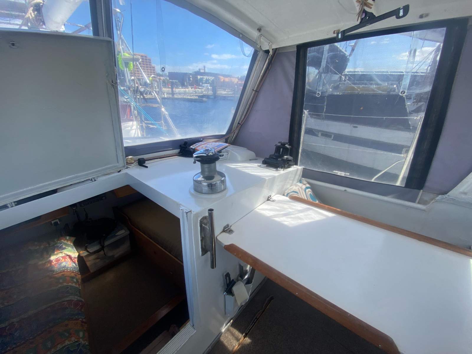 Breekveldt 43 Pilothouse Avior