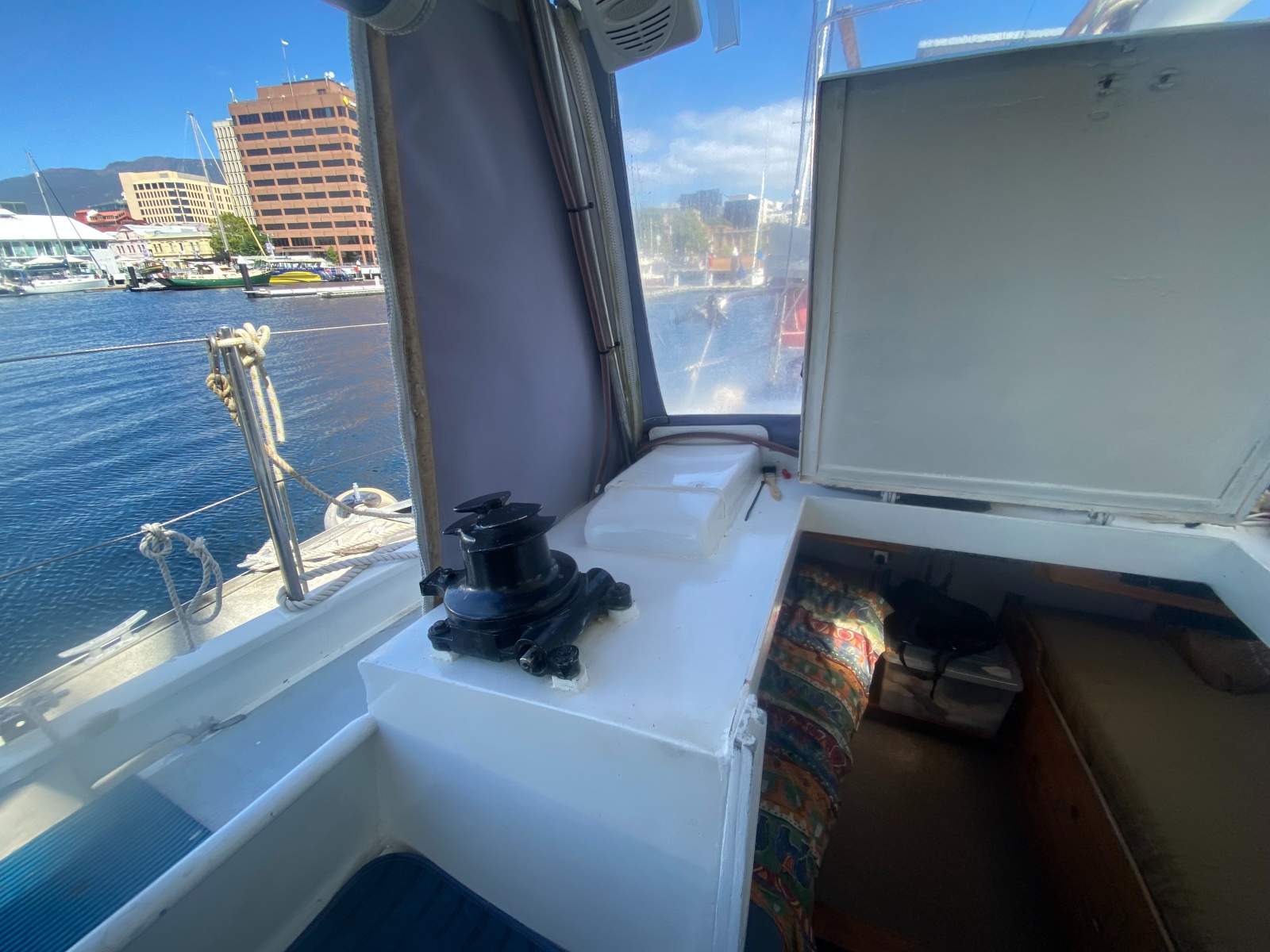 Breekveldt 43 Pilothouse Avior
