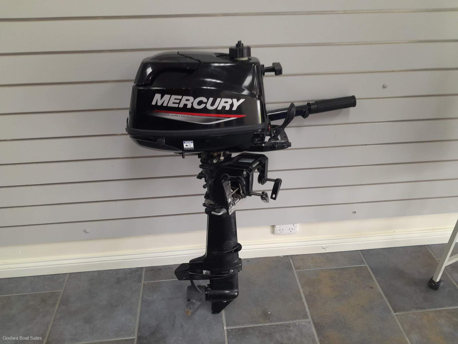 2022 Mercury 6HP 4 Stroke
