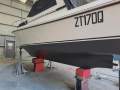 CruiseCraft Executive 800 Flybridge Cruiser