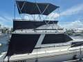 CruiseCraft Executive 800 Flybridge Cruiser
