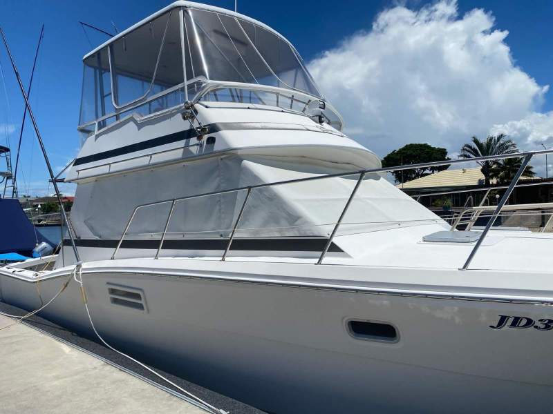 Mariner 38 Flybridge