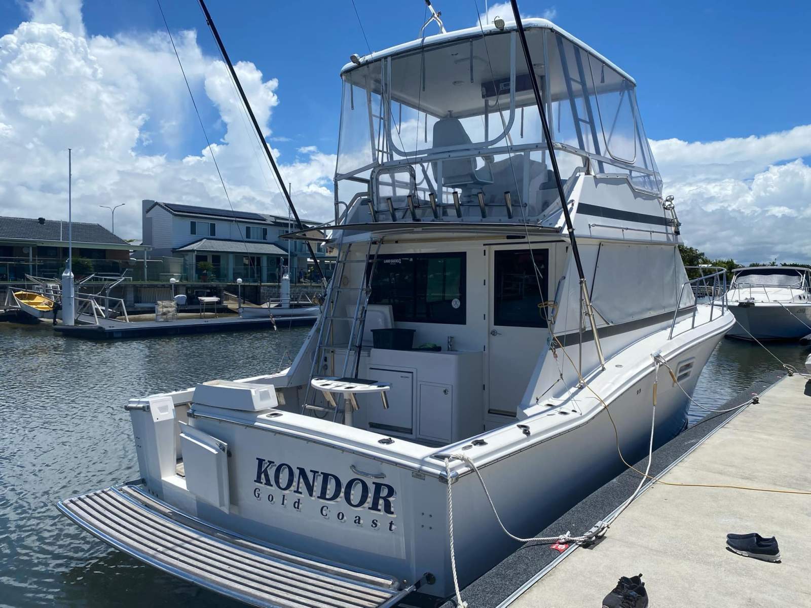 Mariner 38 Flybridge
