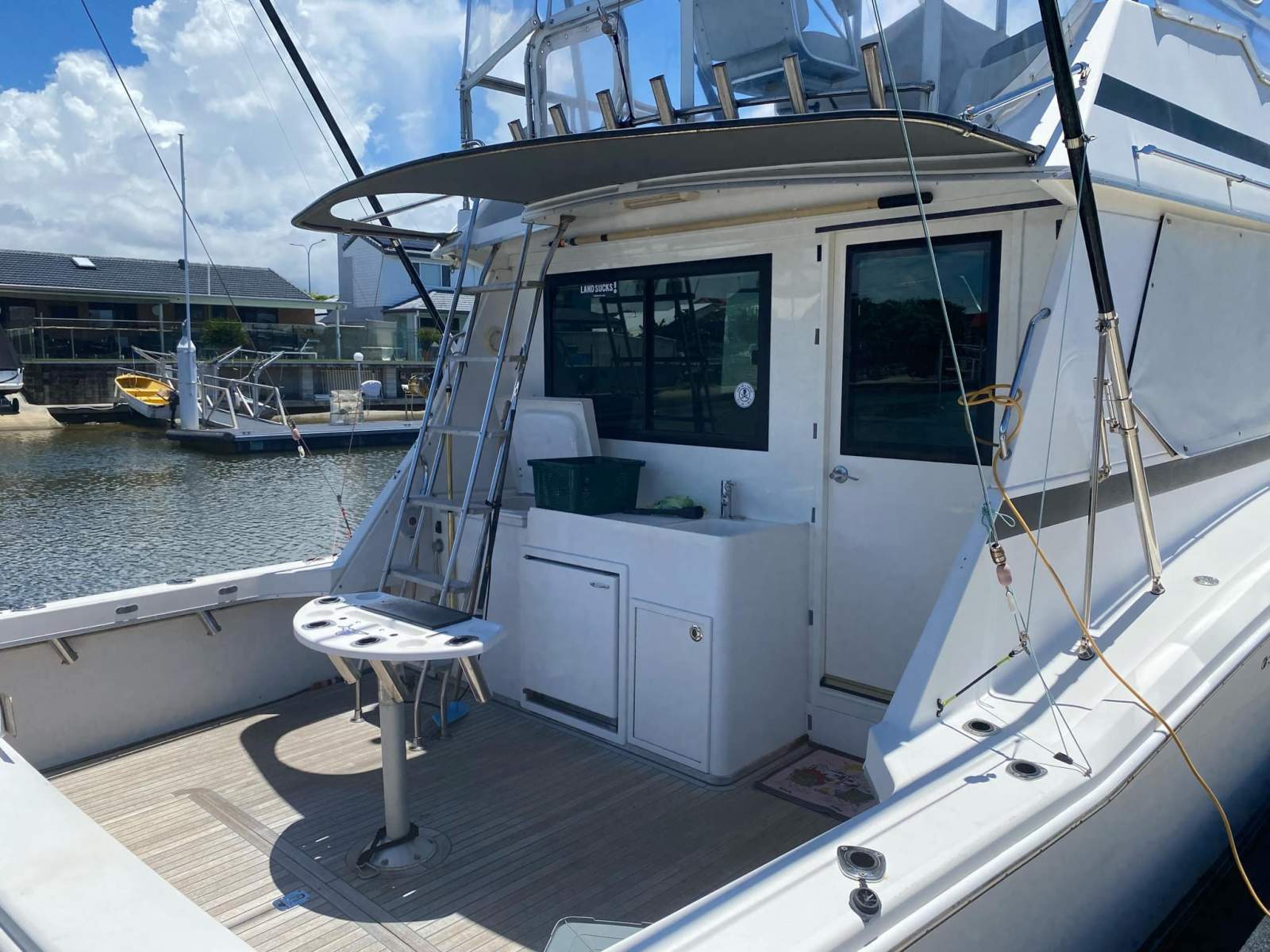 Mariner 38 Flybridge