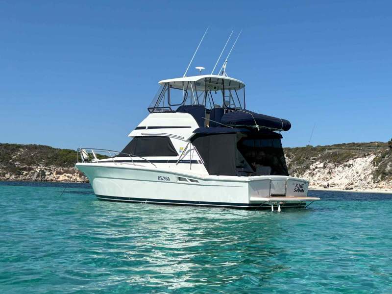Riviera 36 Platinum Flybridge