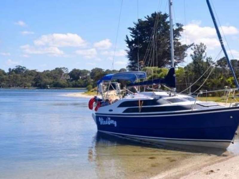 Macgregor 26M
