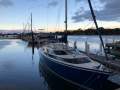Macgregor 26M:At the dock
