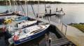 Macgregor 26M:Arial view