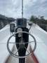 Macgregor 26M:Steering column and instruments