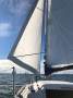 Macgregor 26M:Sailing downwind