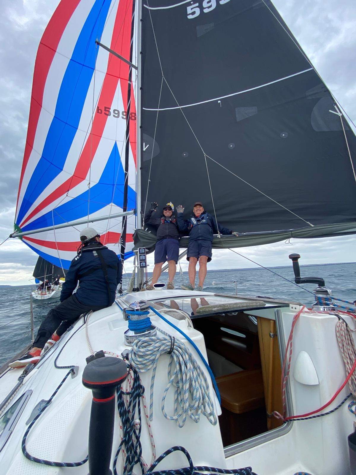 Beneteau First 33.7