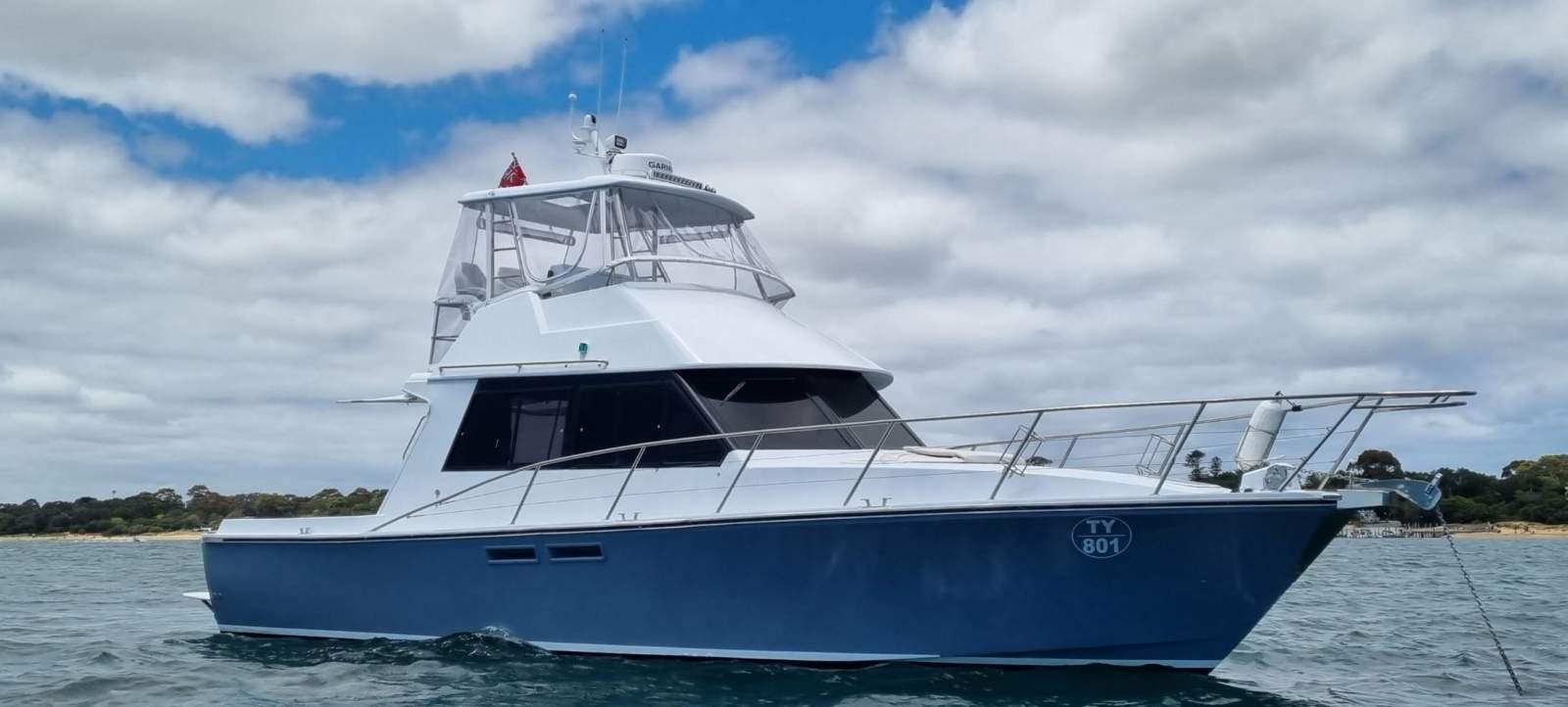 Outsider 42 Grandsport
