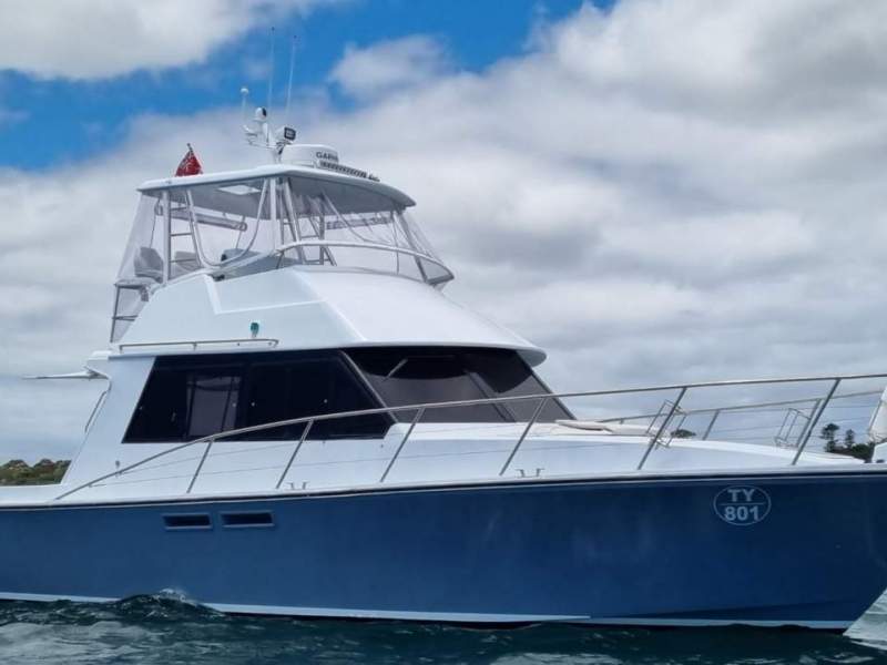 Outsider 42 Grandsport