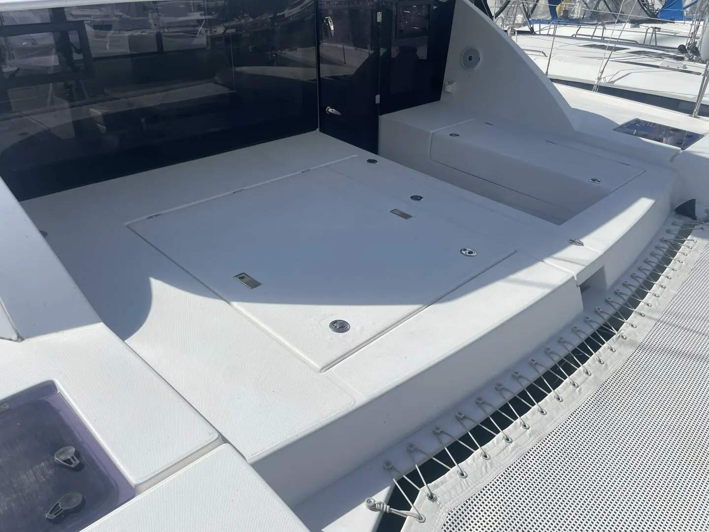 Leopard Catamarans 40