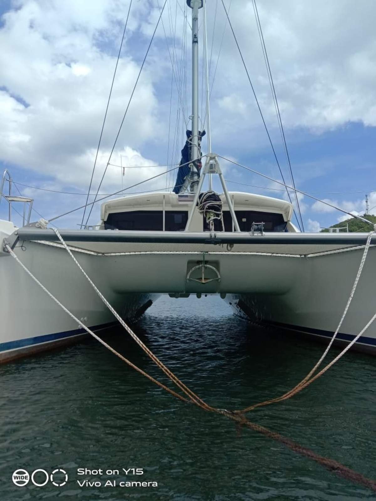 Leopard Catamarans 48
