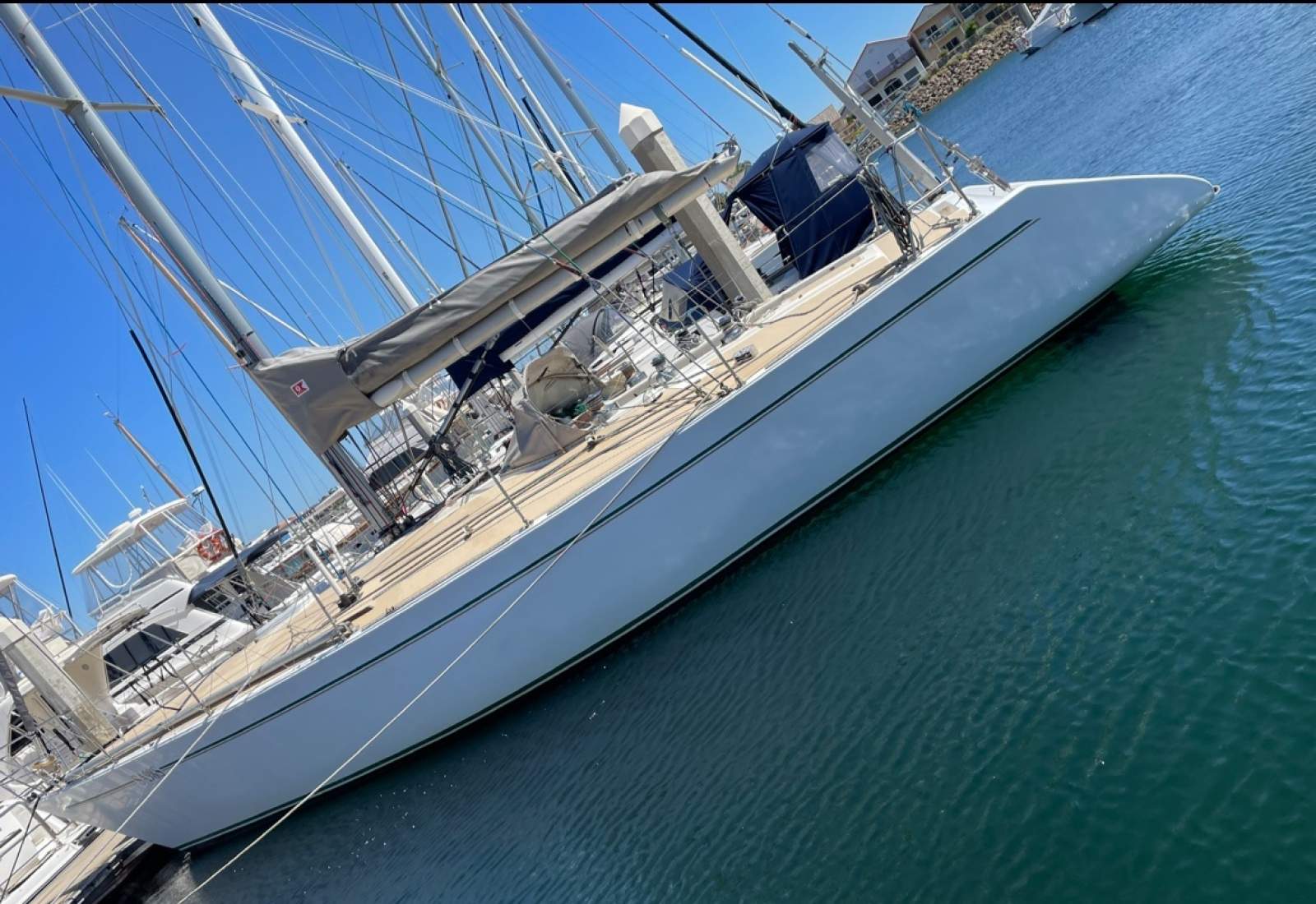 Holland 40 Holland 40 (42) Admirals Cup Racer