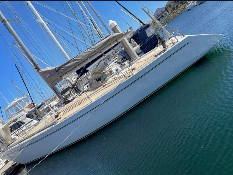 Holland 40 Holland 40 (42) Admirals Cup Racer