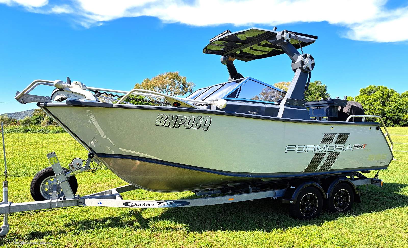 Formosa 595 SRT X Bowrider