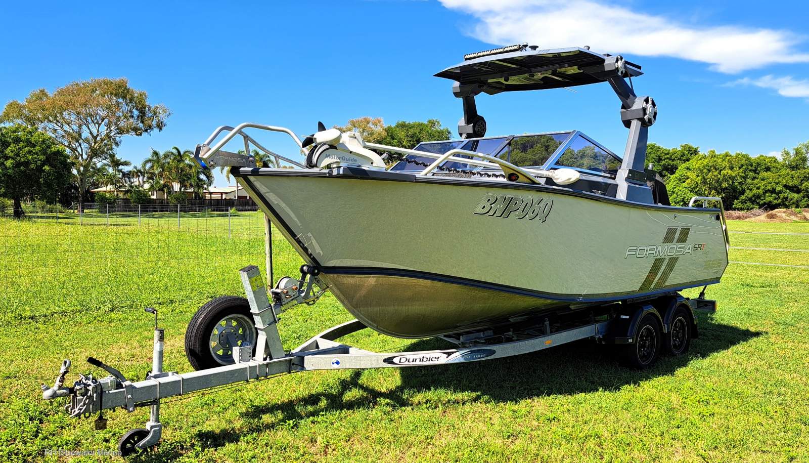 Formosa 595 SRT X Bowrider