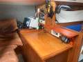 Swanson 38 with Cutter stay