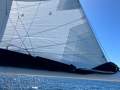 Swanson 38 with Cutter stay