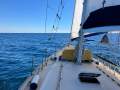 Swanson 38 with Cutter stay