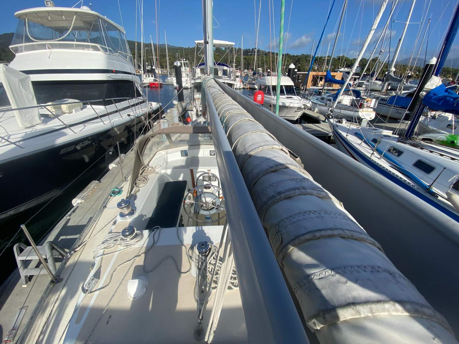 Martzcraft 35 Osprey *** OWNER SAYS SELL ***
