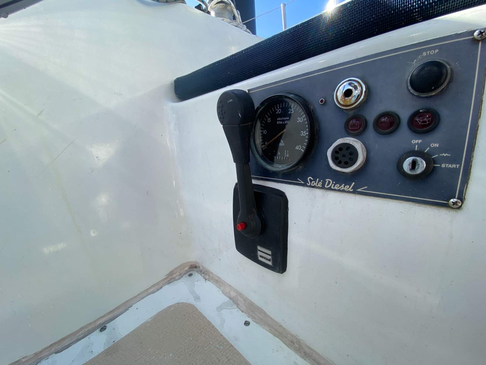 Martzcraft 35 Osprey *** OWNER SAYS SELL ***