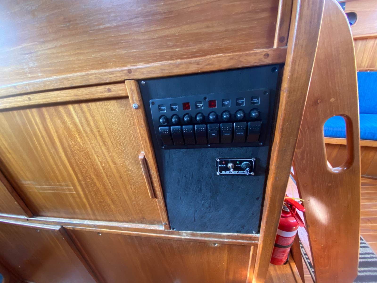 Martzcraft 35 Osprey *** OWNER SAYS SELL ***