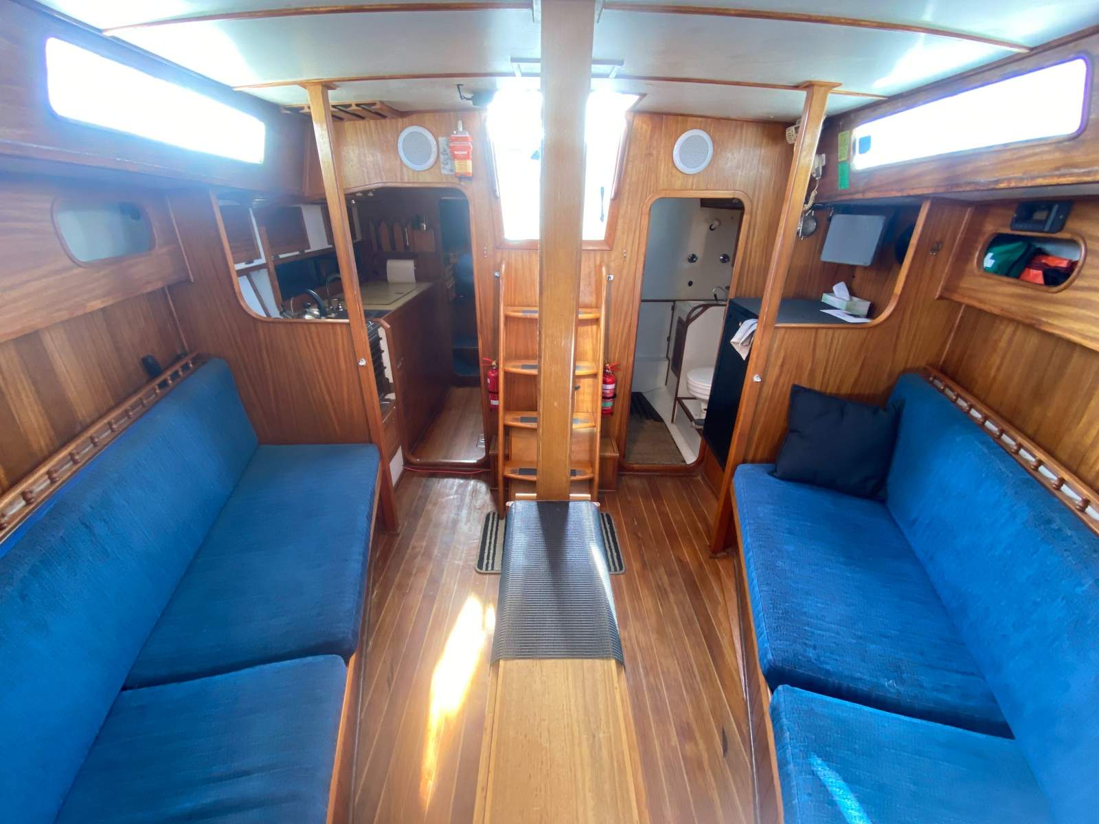 Martzcraft 35 "Osprey" *** OWNER SAYS SELL ***