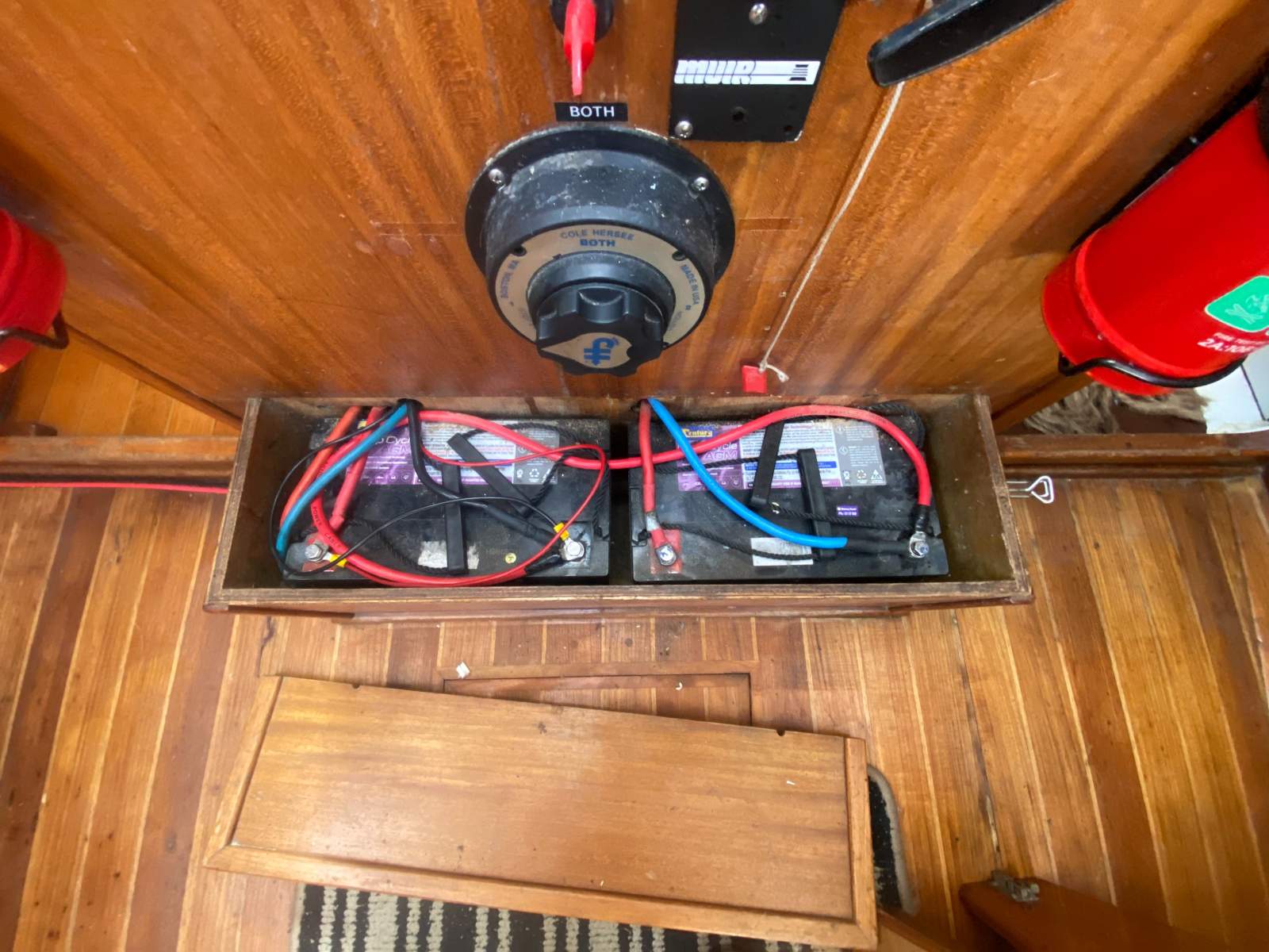 Martzcraft 35 Osprey *** OWNER SAYS SELL ***