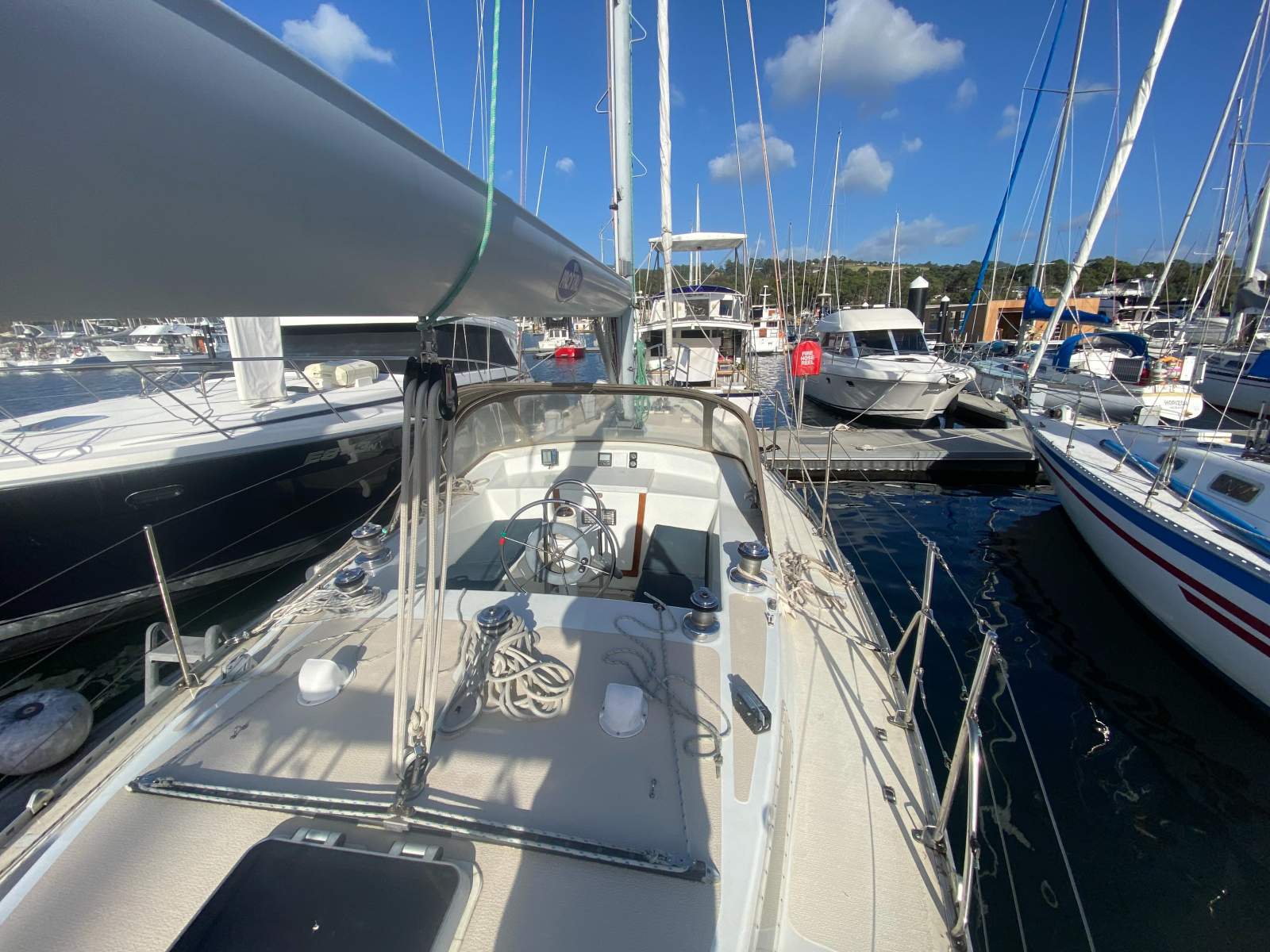 Martzcraft 35 Osprey *** OWNER SAYS SELL ***