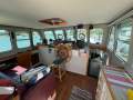 Cheoy Lee 52 Pilothouse Motorsailer