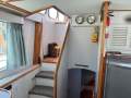 Cheoy Lee 52 Pilothouse Motorsailer